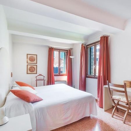 Ca' De La Comare, Relaxing And Elegant Apartment On Canal Grande Venezia Eksteriør bilde